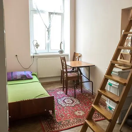 Magic Bus Hostel