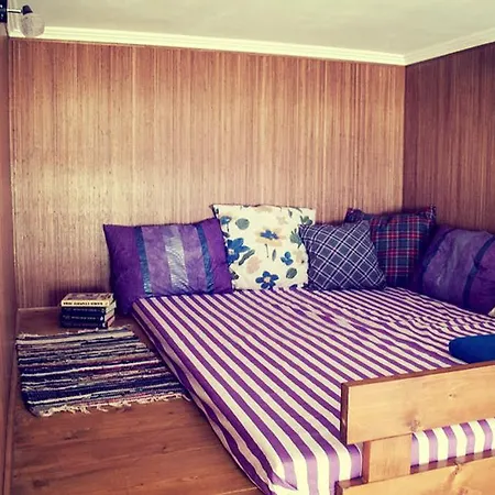 Magic Bus Hostel