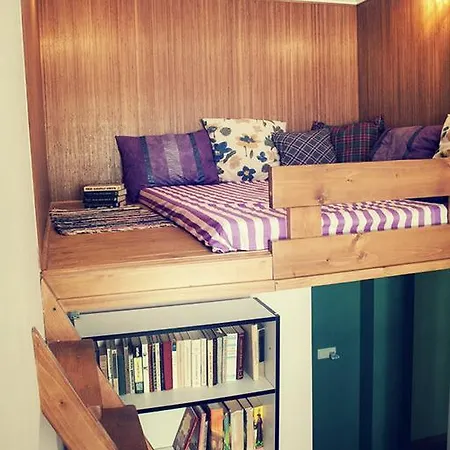 Hostel Magic Bus Lviv